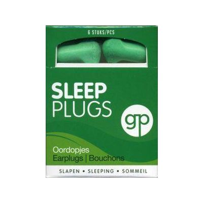 Sleep plugs