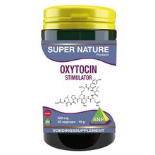 Foto van SNP Oxytocin stimulator puur