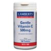Afbeelding van Lamberts Vitamine C 500 gentle