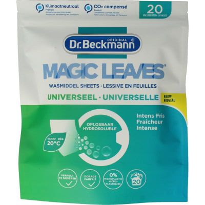 Beckmann magic leaves univers