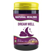 Foto van NHP Dream well vegicaps puur