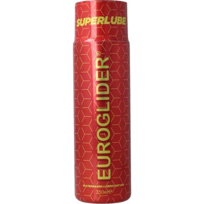 Foto van Euroglider Glijmiddel waterbased