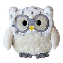 Foto van Warmies Sneeuwuil uitneembare vulling