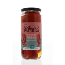 Foto van Terrasana Gegrilde paprika eko