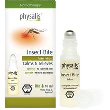 Foto van Physalis Roll-on insect bite bio