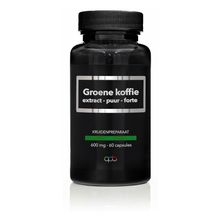 Foto van Apb Holland Groene koffie extract 700mg puur