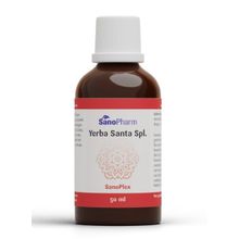 Foto van Sanopharm Yerba sante Sanoplex