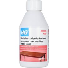 Foto van HG Meubelhersteller donker hout