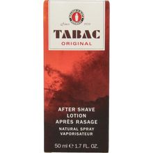 Foto van Tabac Original after shave lotion natural spray