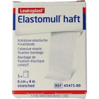 Elastomull haft 4 m x 6 cm