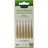 Afbeelding van The Humble Co Interdental borstel 0.80 mm groen