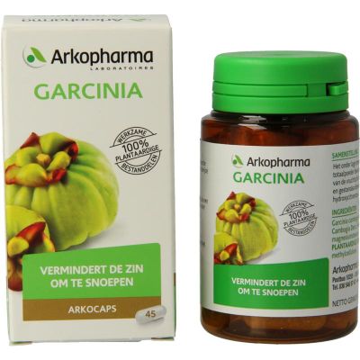 Arkocaps Garcinia