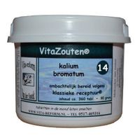 Kalium bromatum VitaZout Nr. 14