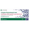 Afbeelding van Livsane Paracetamol coffeine 500/50 mg