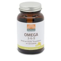 Mattisson Omega 3 6 9 vis teunisbloem lijnzaad