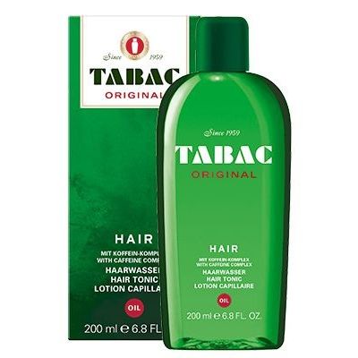 Tabac Original hair oil lotion