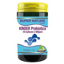 Foto van SNP Probiotica kinder 10 culturen