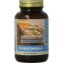 Foto van Puur Rineke Visvrije omega 3