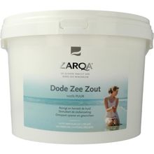 Foto van Zarqa Dode zeezout emmer therapy