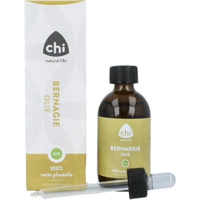 CHI Bernagie olie bio 50 Milliliter - Aromatherapie