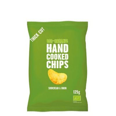 Trafo Chips handcooked sour cream & onion