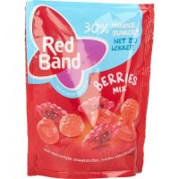 Red Band Berries winegum mix