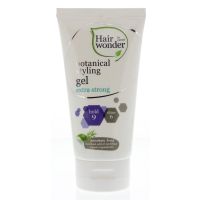 Hairwonder Botanical styling gel extra strong