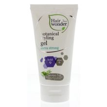 Foto van Hairwonder Botanical styling gel extra strong