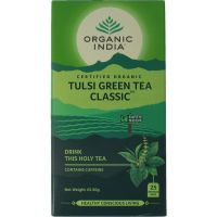 Organic India Tulsi green thee bio