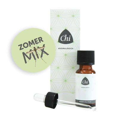 CHI Eucalyptus citroen citronella / zomermix 20 Milliliter - Aromatherapie