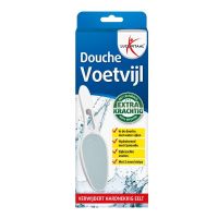 Lucovitaal Douche voetvijl