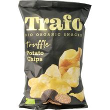 Foto van Trafo Truffle flavoured chips