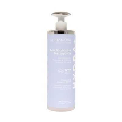 Alphanova Thermal care micellair cleansing water Alphanova Thermal care micellair cleansing water 400 Milliliter - Reiniging
