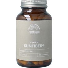 Foto van Mattisson Sunfiber vegan