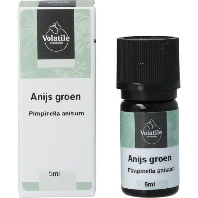 Foto van Volatile Anijs groen