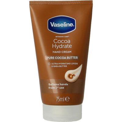 Vaseline Handcreme cocoa hydrate 75 milliliter - Handverzorging