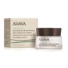 Foto van Ahava Age control bright eye creme