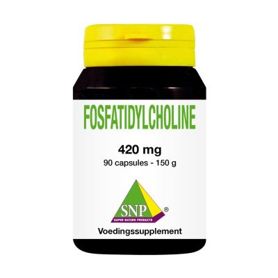 SNP Fosfatidylcholine 420 mg