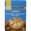 Afbeelding van Bruggeman Instant gist (5 x 11 gram)