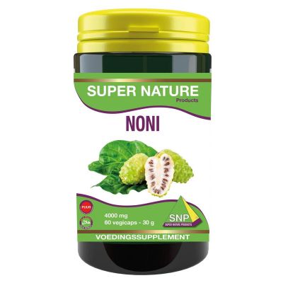 SNP Noni extra forte 4000 mg puur