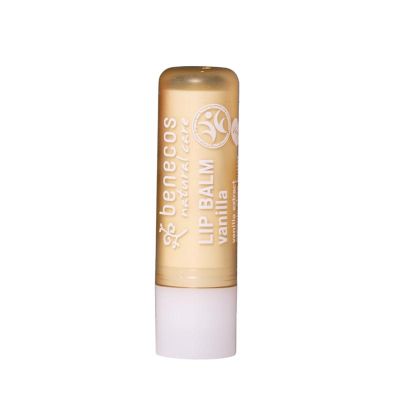 Benecos Lipbalm vanilla bio vegan