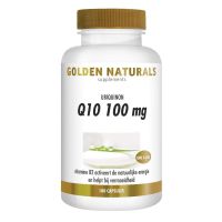 Golden Naturals Prostaat support