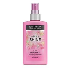Foto van John Frieda Vibrant Shine 3-in-1 Shine Spray