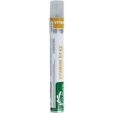 Foto van Vitamist Nutura d3+k2 vitaminespray