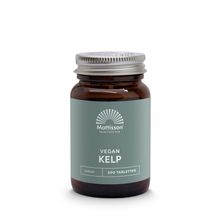 Foto van Mattisson Kelp algenextract 150 mcg jodium