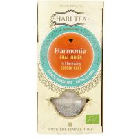 Hari Tea Golden chai in harmony bio