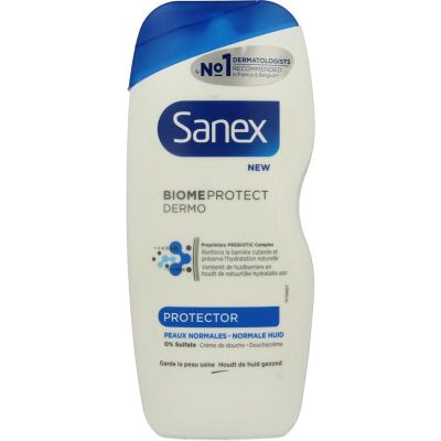 Sanex Shower dermo protect