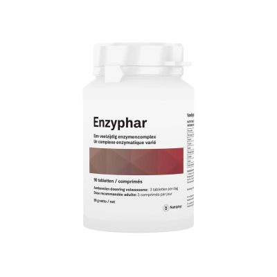 Nutriphyt Enzyphar 90 tabletten - Algemeen