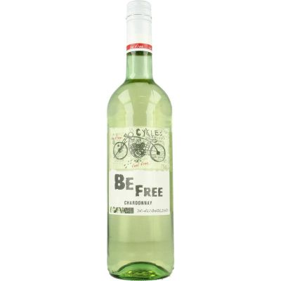 Be Free Chardonnay alcoholvrij