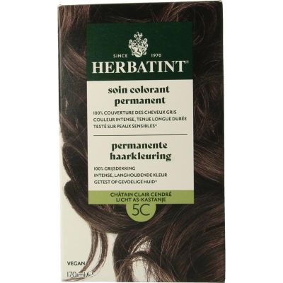 Herbatint 5C Licht als kastanje